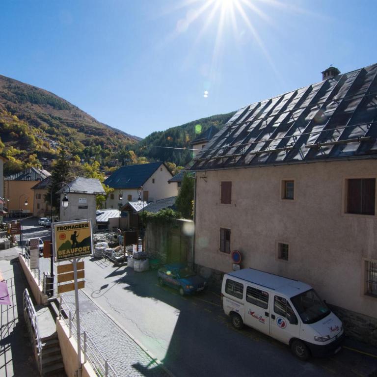 Résidence Le Caribou - 2 pièces 6 personne 2 expo sud MAE-2544 - Appartement - 10