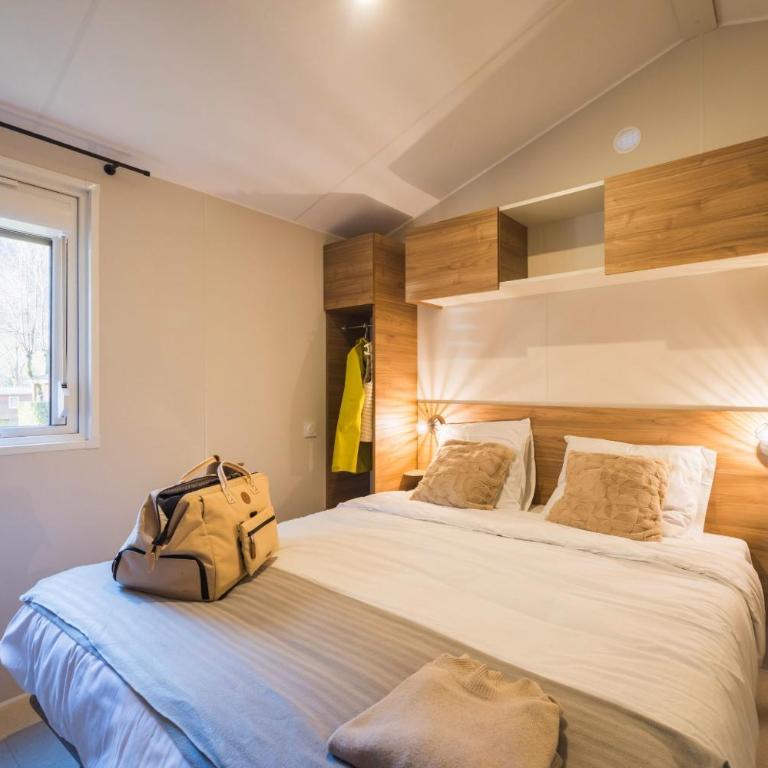Camping Le Malazéou Wellness Sport Camping - Mobile Home - 7