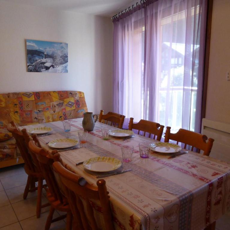 Résidence Combettes - Les Combettes D258 MAE-0324 - Appartement - 1