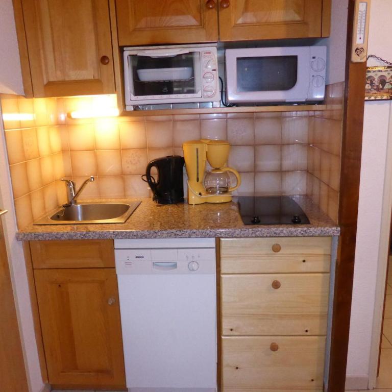 Résidence Combettes - Les Combettes D258 MAE-0324 - Appartement - 3