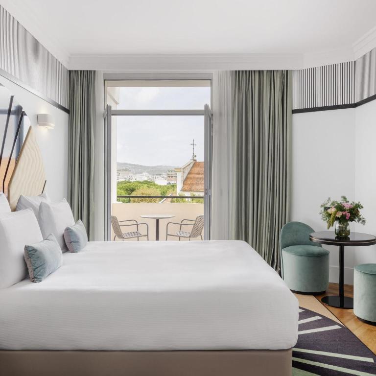 The 1932 Hotel & Spa Cap d'Antibes - MGallery Collection - Chambre Double Supérieure avec Balcon - 2