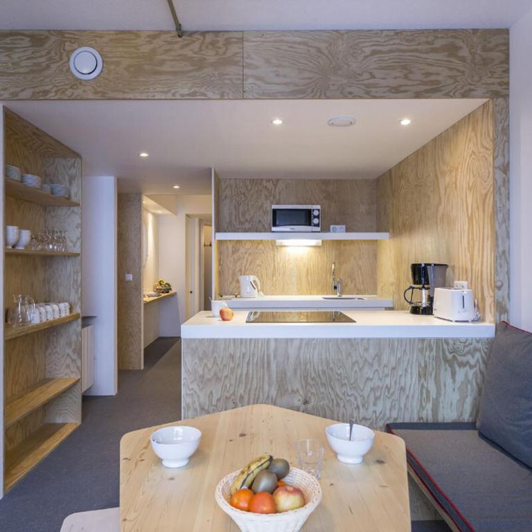 Résidence Aiguille Rouge - Centre station Appartement 3 pièces 8 personnes MAE-4634 - Appartement - 1