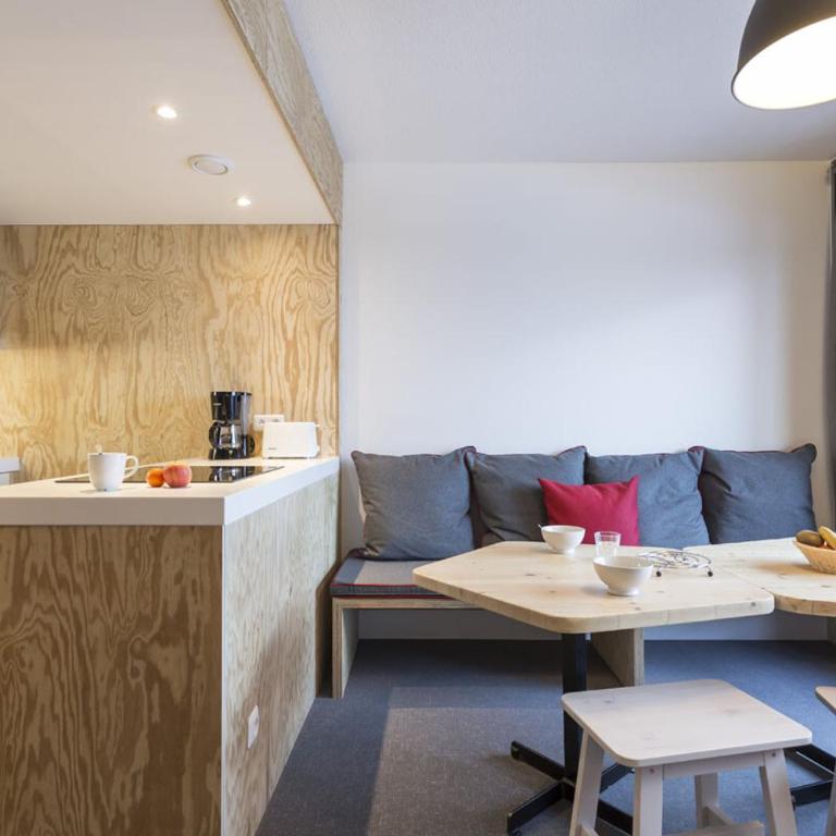 Résidence Aiguille Rouge - Centre station Appartement 3 pièces 8 personnes MAE-4634 - Appartement - 2