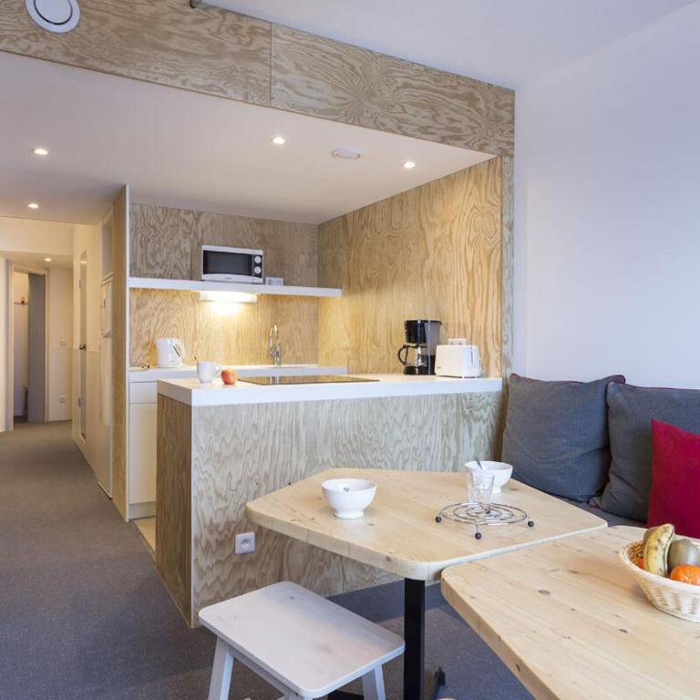 Résidence Aiguille Rouge - Centre station Appartement 3 pièces 8 personnes MAE-4634 - Appartement - 3