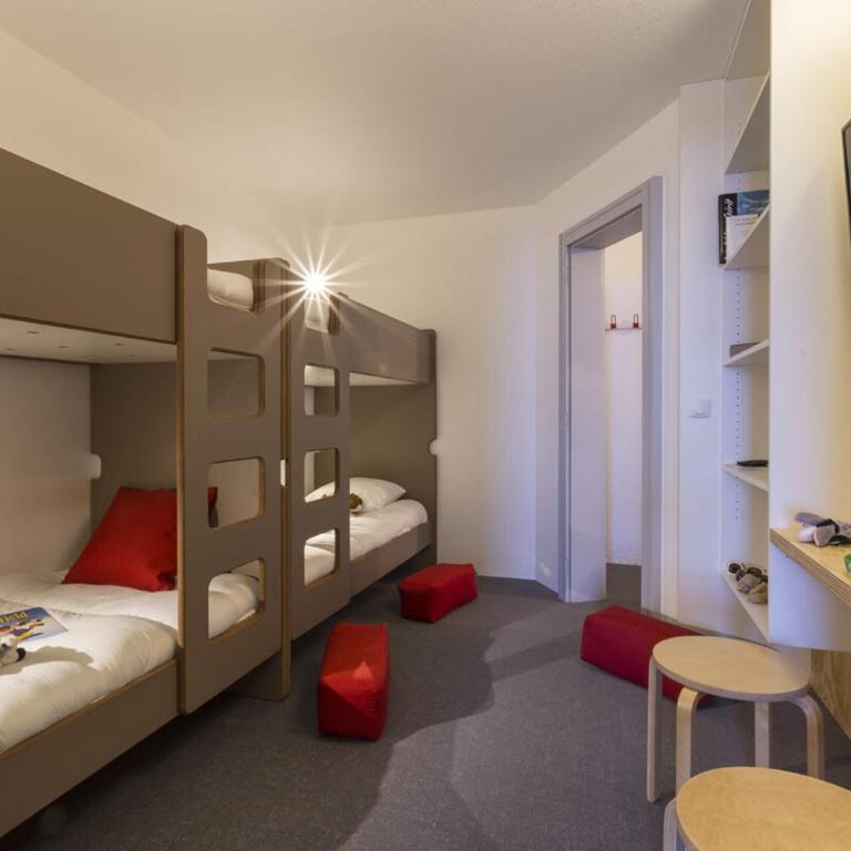 Résidence Aiguille Rouge - Centre station Appartement 3 pièces 8 personnes MAE-4634 - Appartement - 9
