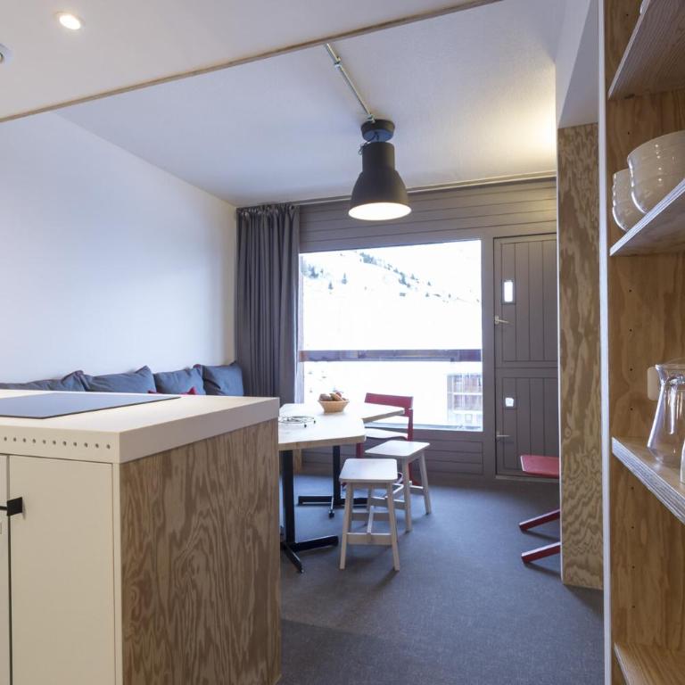 Résidence Aiguille Rouge - Centre station Appartement 3 pièces 8 personnes MAE-4634 - Appartement - 12