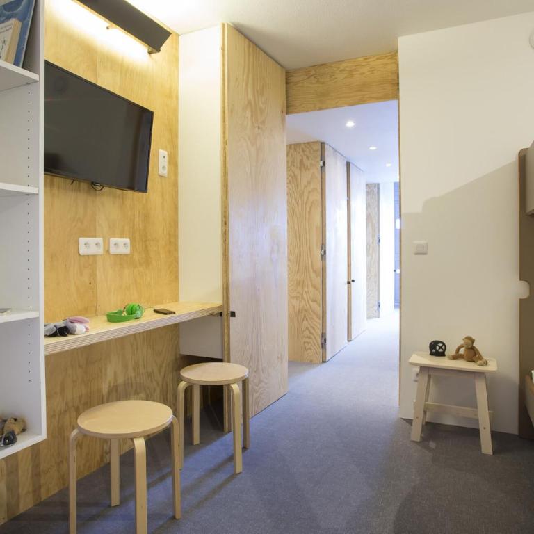 Résidence Aiguille Rouge - Centre station Appartement 3 pièces 8 personnes MAE-4634 - Appartement - 14