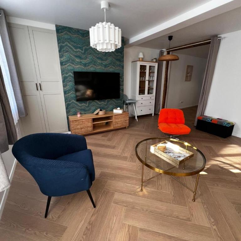 Le Reflet Royal - Appartement 2 Chambres - 2