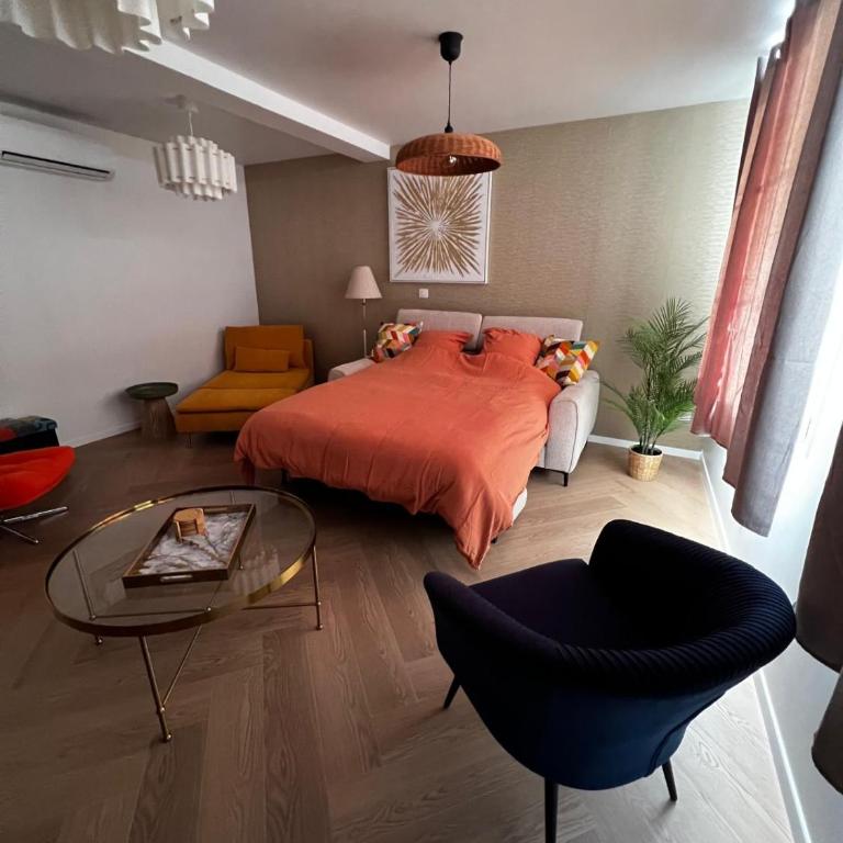 Le Reflet Royal - Appartement 2 Chambres - 3