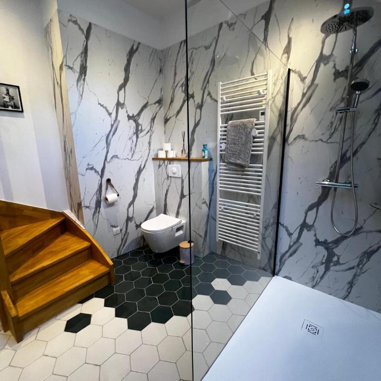 Le Reflet Royal - Appartement 2 Chambres - 11