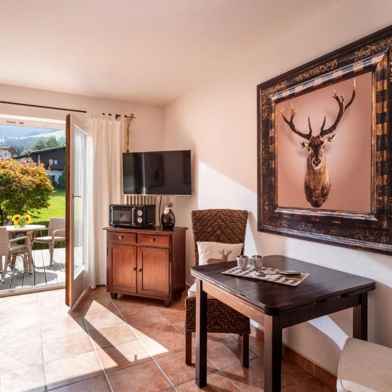 Bergblick with Private Sauna by Apartment Managers - Studio mit Bergblick - 4