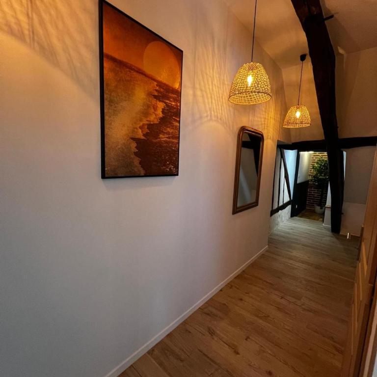 Le Reflet Royal - Appartement 2 Chambres - 13