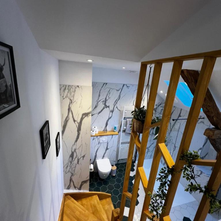 Le Reflet Royal - Appartement 2 Chambres - 16