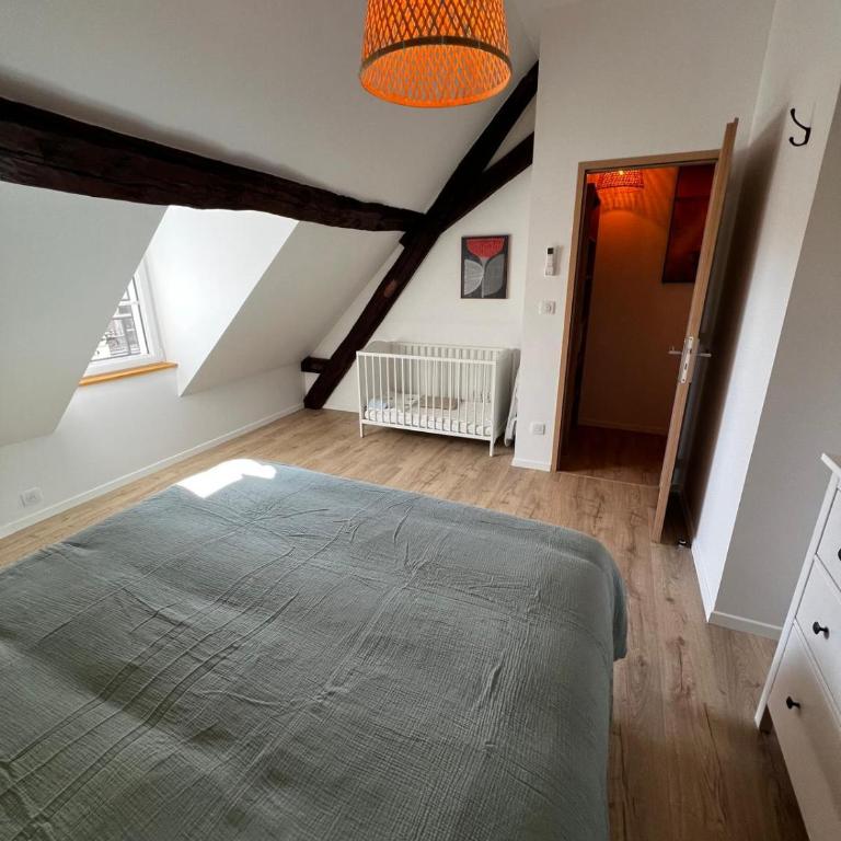Le Reflet Royal - Appartement 2 Chambres - 17