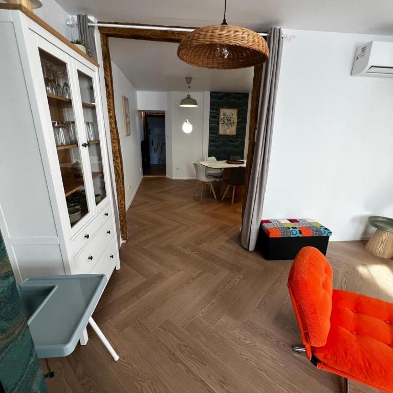 Le Reflet Royal - Appartement 2 Chambres - 20