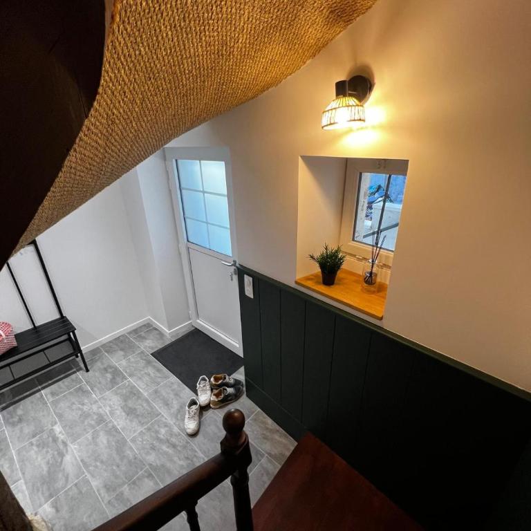 Le Reflet Royal - Appartement 2 Chambres - 22
