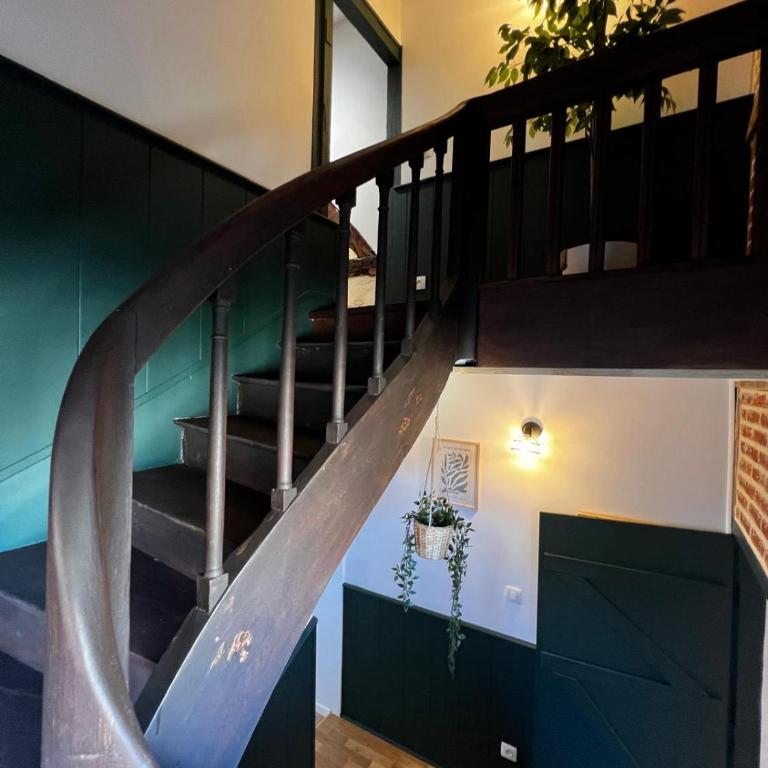 Le Reflet Royal - Appartement 2 Chambres - 23