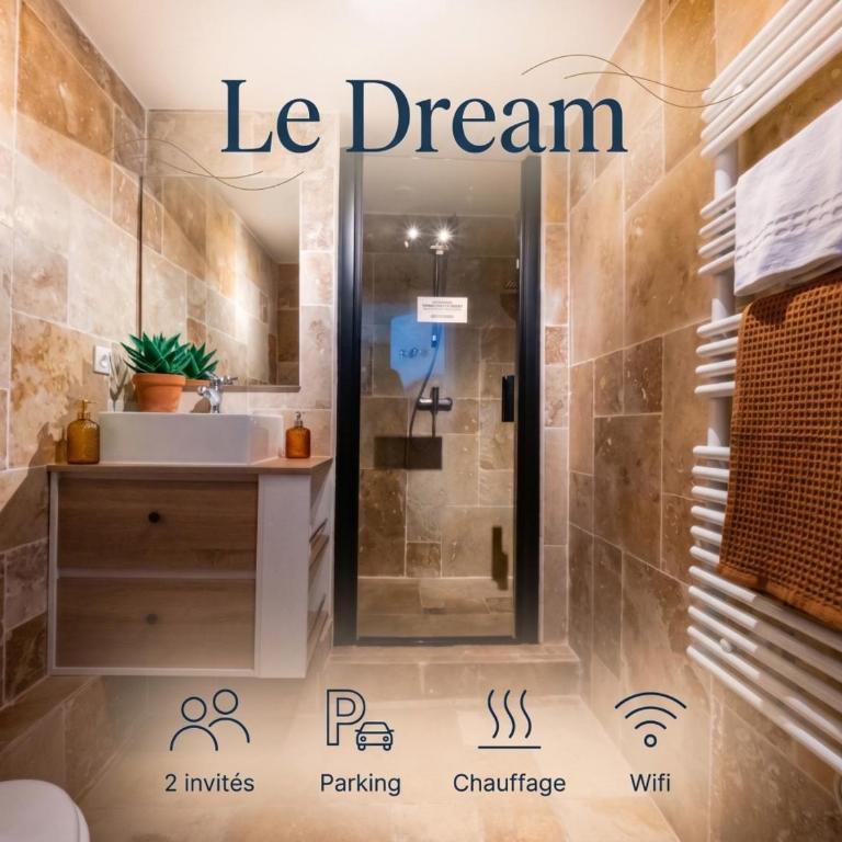 Le Dream - Parking - Apartamento de 1 dormitorio - 1