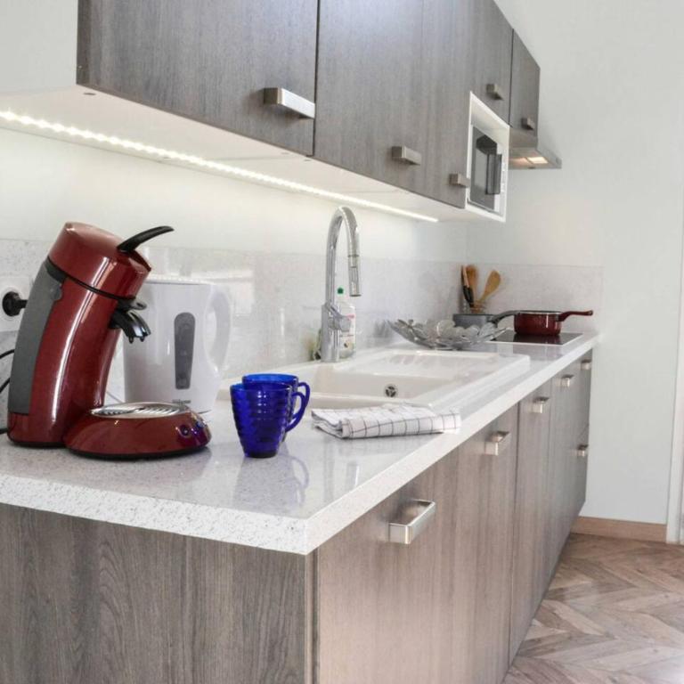 Le Dream - Parking - Apartamento de 1 dormitorio - 6