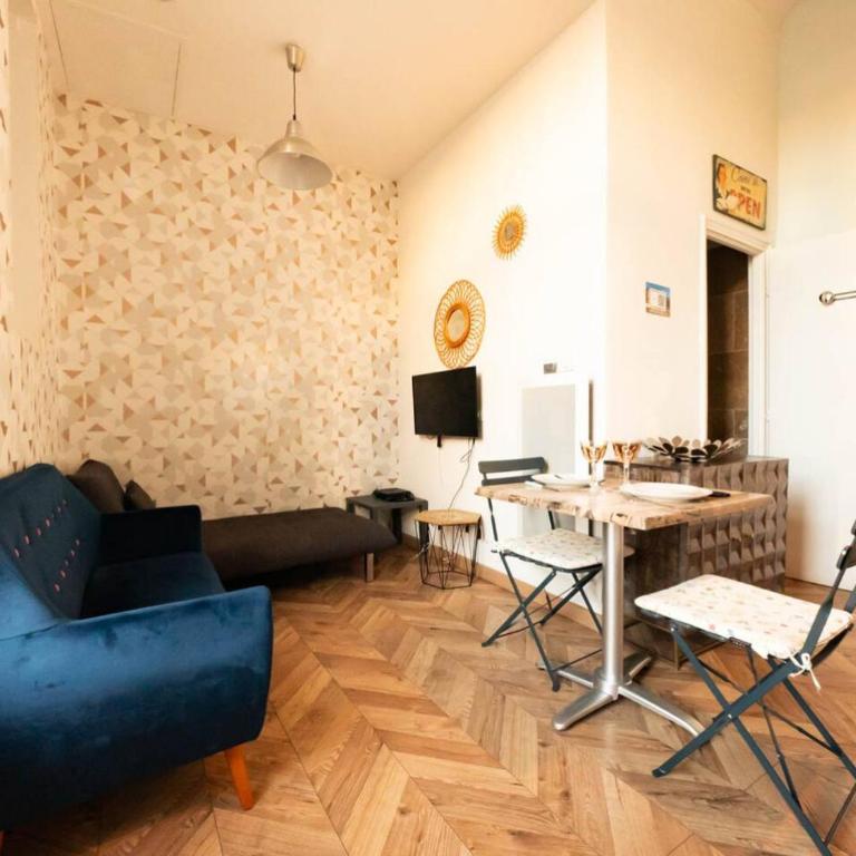 Le Dream - Parking - Apartamento de 1 dormitorio - 8
