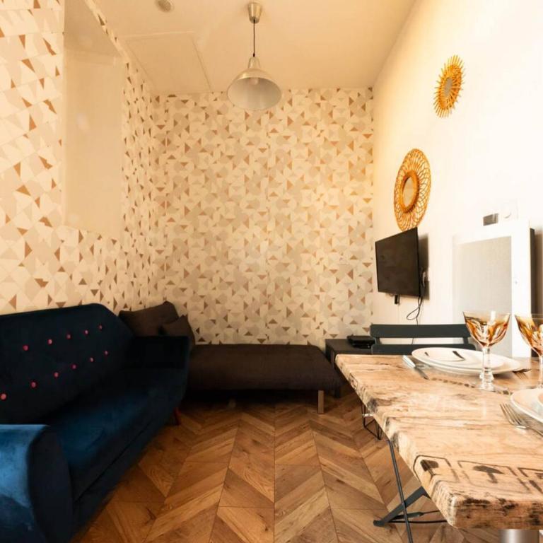 Le Dream - Parking - Apartamento de 1 dormitorio - 10