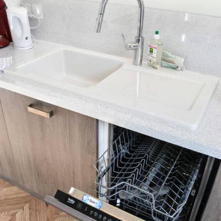 Le Dream - Parking - Apartamento de 1 dormitorio - 15