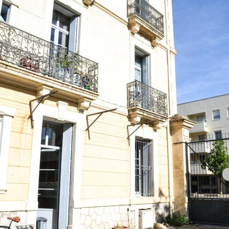 Le Dream - Parking - Apartamento de 1 dormitorio - 3