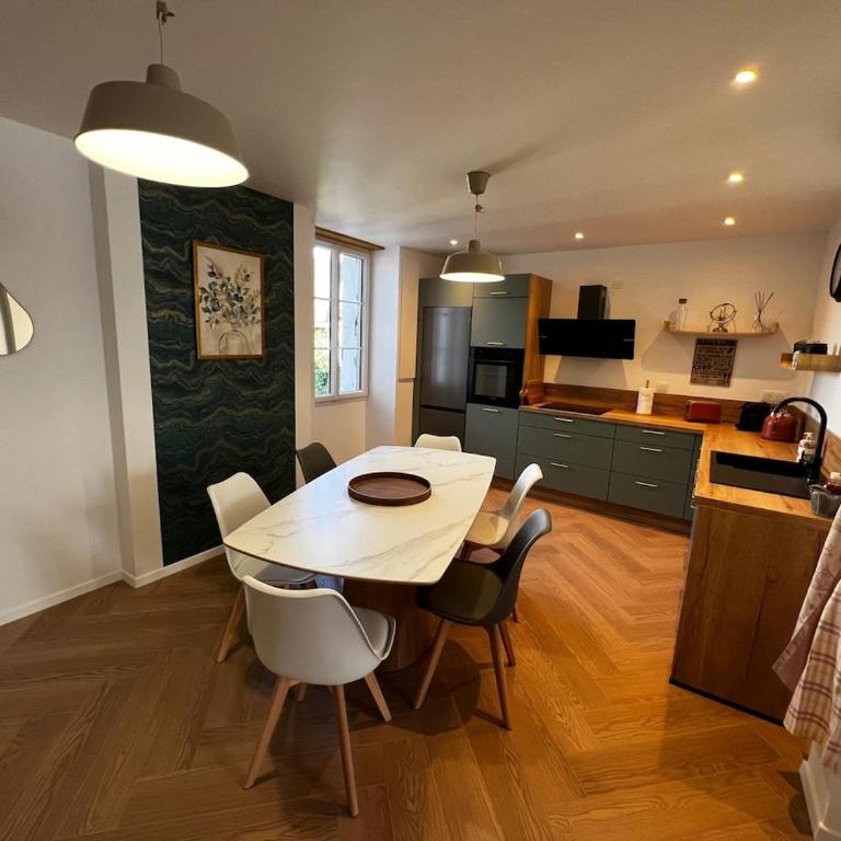 Le Reflet Royal - Appartement 2 Chambres - 31