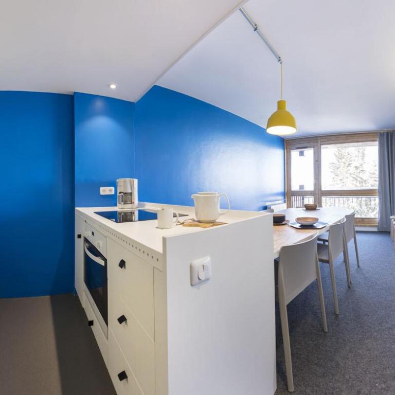 Résidence Thuria - Spacieux 3 pièces 7/8 personnes MAE-4674 - Appartement - 4