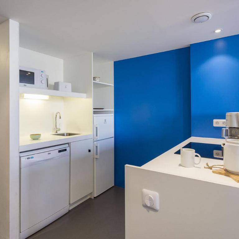 Résidence Thuria - Spacieux 3 pièces 7/8 personnes MAE-4674 - Appartement - 5
