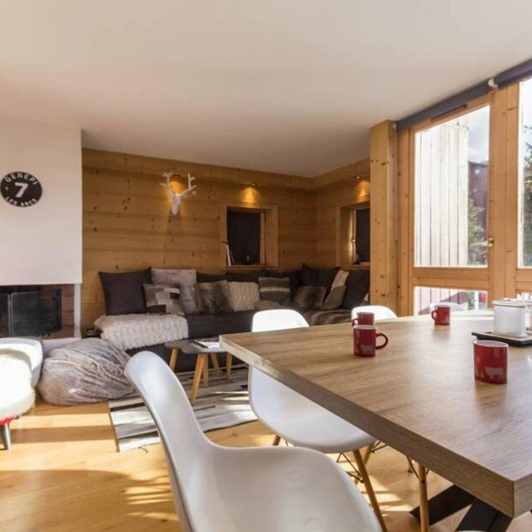 Résidence Thuria - Spacieux appartement rénové 8 personnes MAE-4704 - Appartement - 4