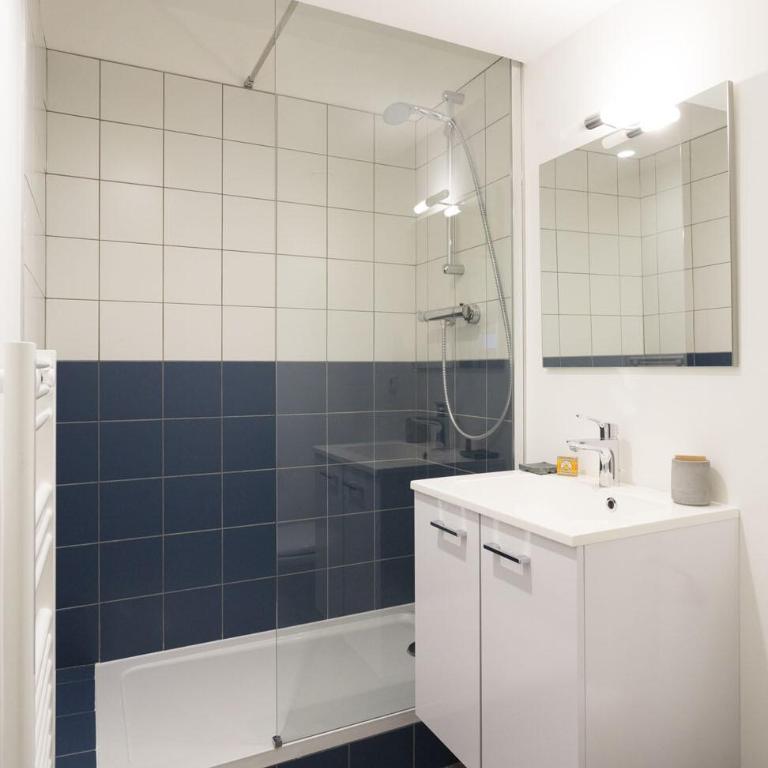 Résidence Thuria - Spacieux 3 pièces 7/8 personnes MAE-4674 - Appartement - 9