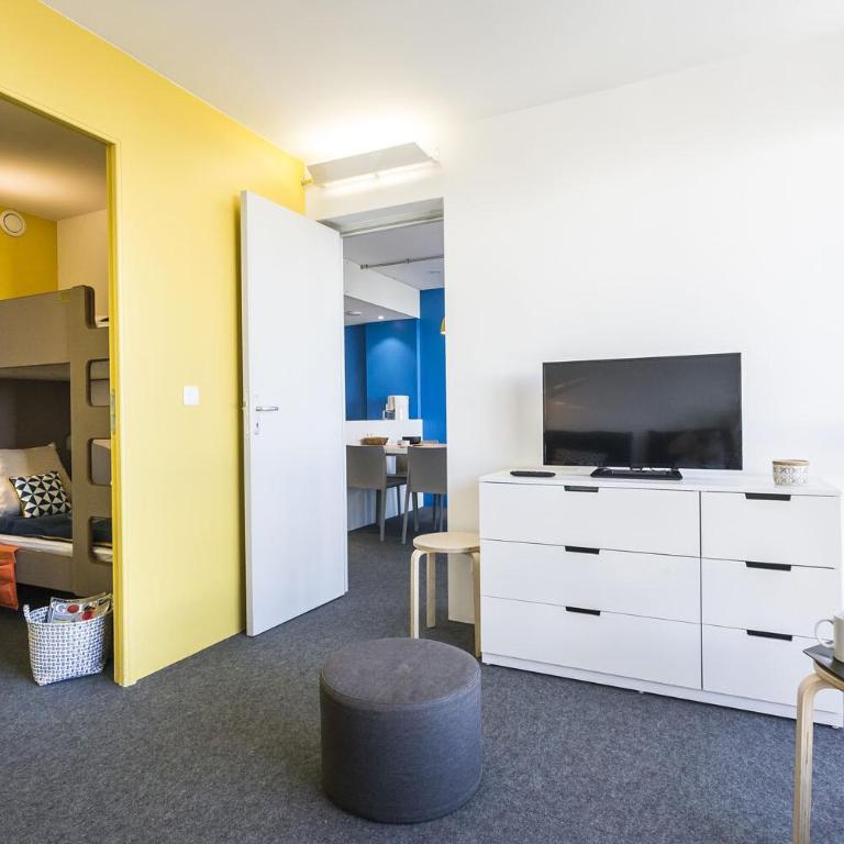Résidence Thuria - Spacieux 3 pièces 7/8 personnes MAE-4674 - Appartement - 14