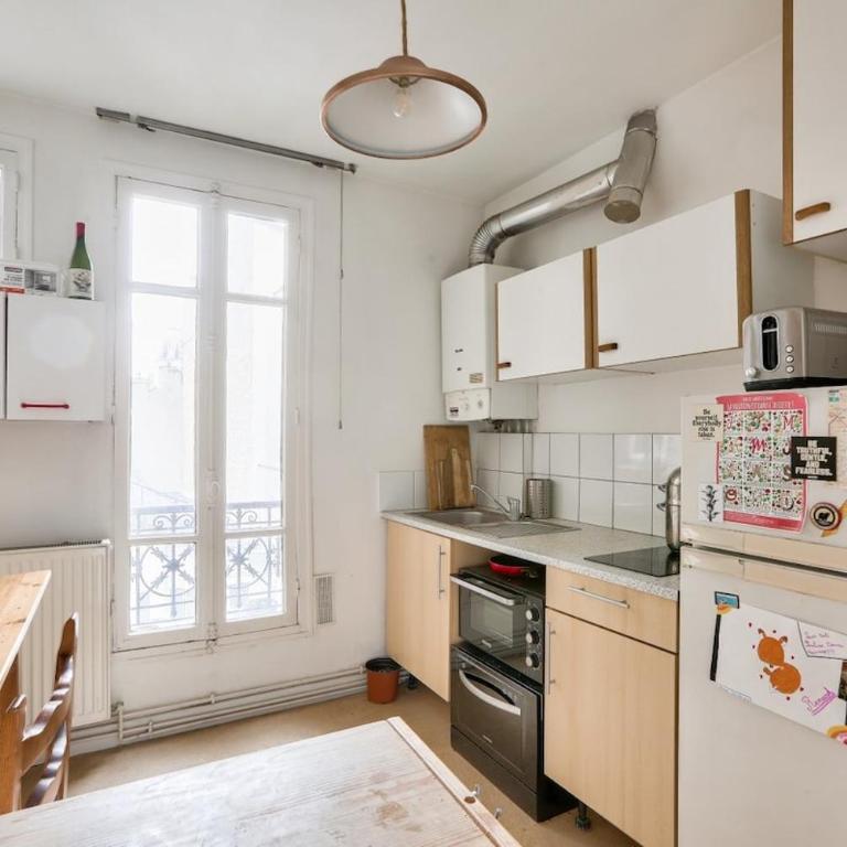 Bis champ - Appartement 2 Chambres - 11