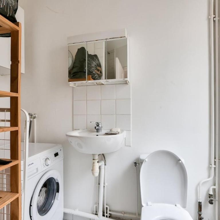 Bis champ - Appartement 2 Chambres - 12