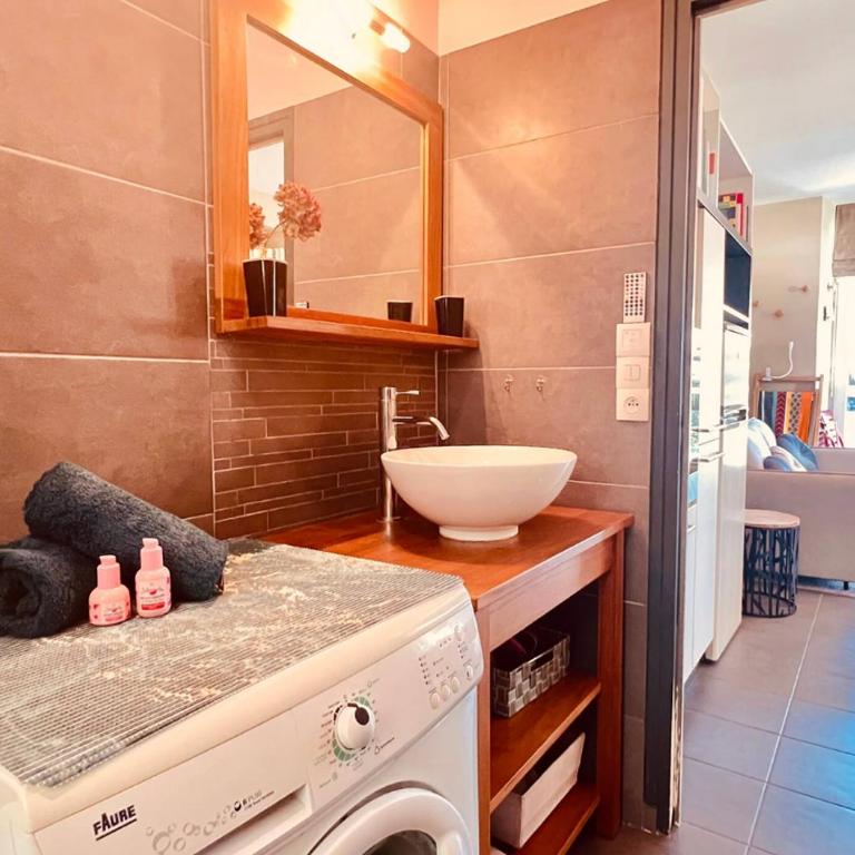 Vue Mer-Terrasse-GR34-Parking gratuit - Appartement 2 Chambres - 22