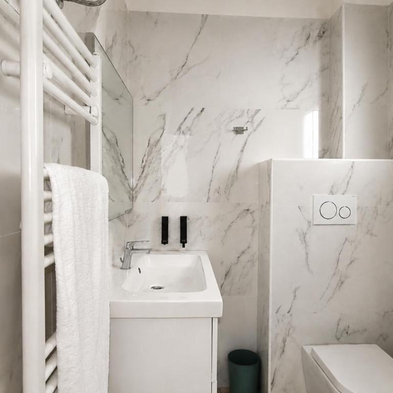 Gioia Nest I-II - new bright apartment - Appartamento con 1 Camera da Letto - 1