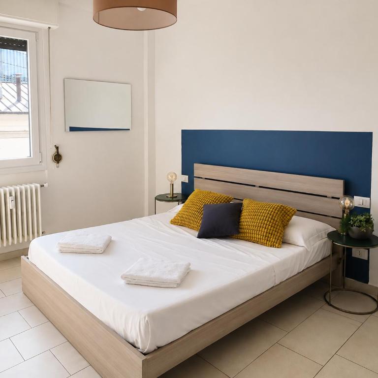 Gioia Nest I-II - new bright apartment - Appartamento con 1 Camera da Letto - 6