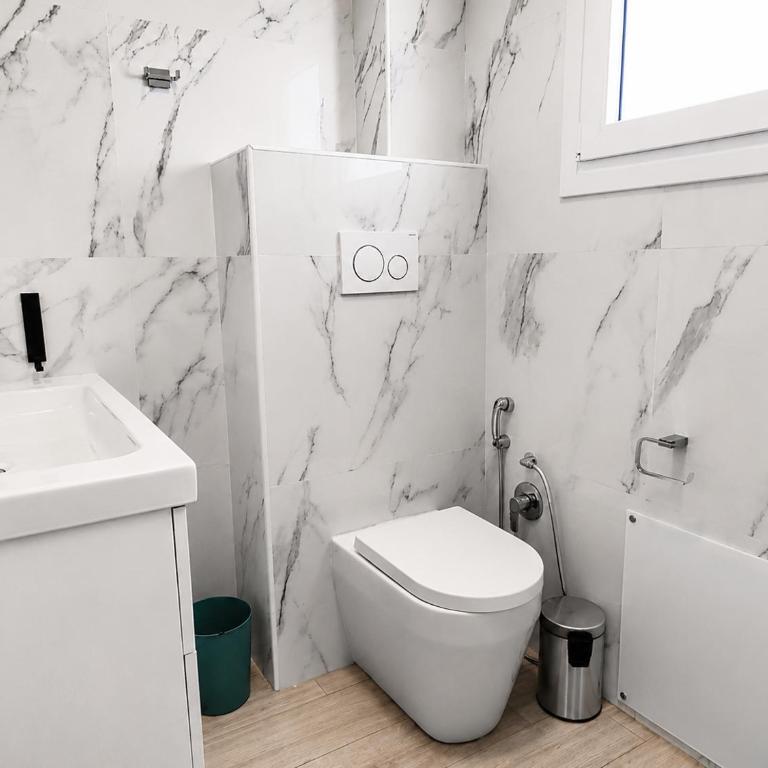 Gioia Nest I-II - new bright apartment - Appartamento con 1 Camera da Letto - 5