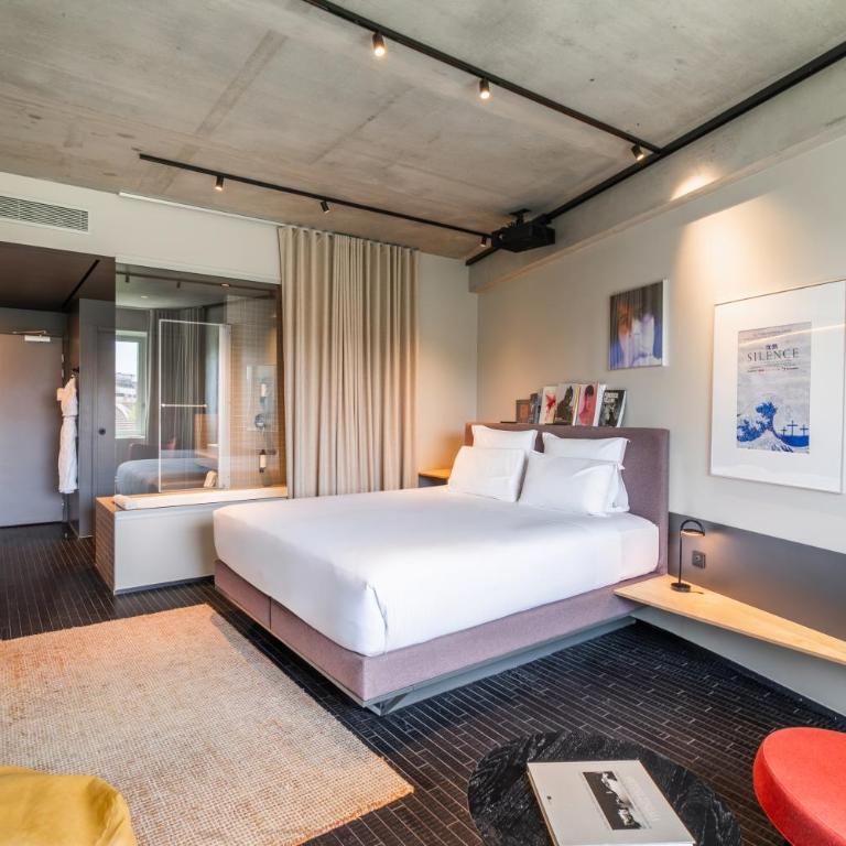 mk2 Hotel Paradiso Nation - Junior Suite - 2