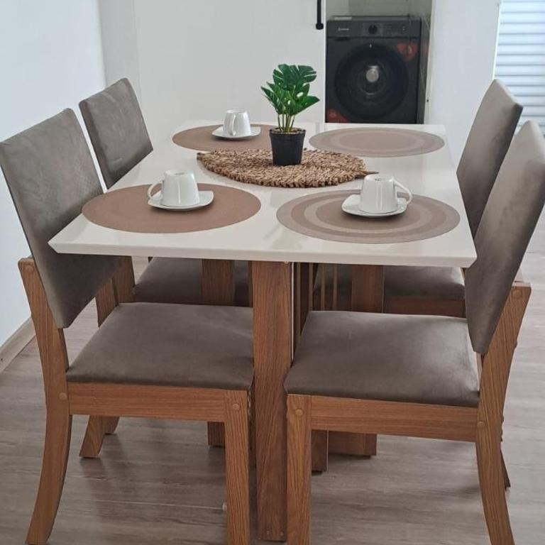 Apto renovado en el centro de Rivera cerca de los free shops - Apartamento de 2 dormitorios - 16