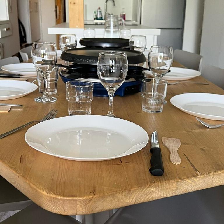 Résidence Varet 2 - Appartement rénové 3 pièces 7 personnes MAE-4774 - Appartement - 4