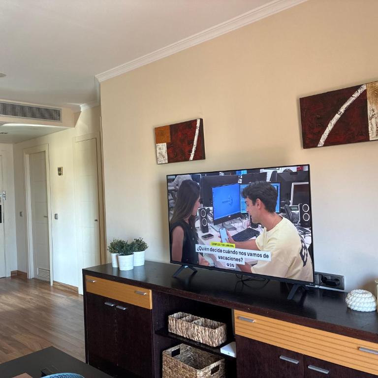 Bluehorizonbenalmadena - Apartamento de 1 dormitorio - 9
