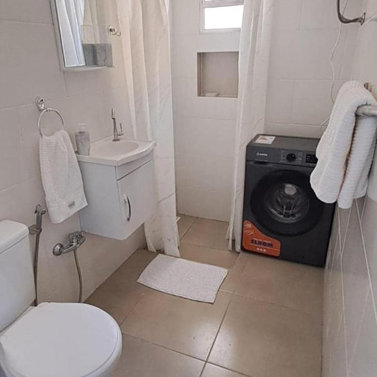Apto renovado en el centro de Rivera cerca de los free shops - Apartamento de 2 dormitorios - 10