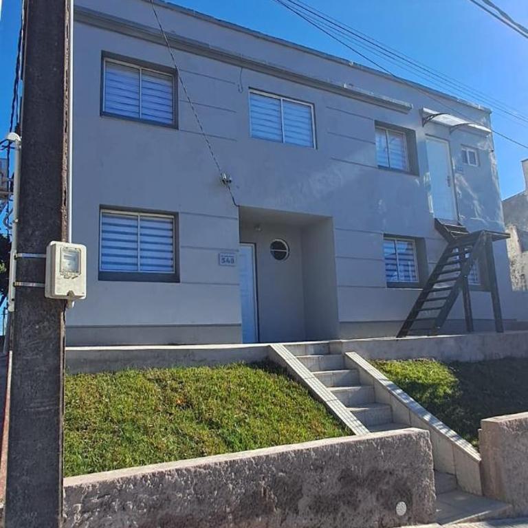 Apto renovado en el centro de Rivera cerca de los free shops - Apartamento de 2 dormitorios - 8