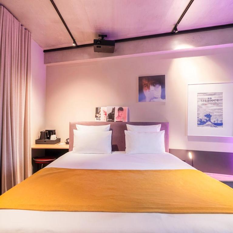 mk2 Hotel Paradiso Nation - Junior Suite - 3