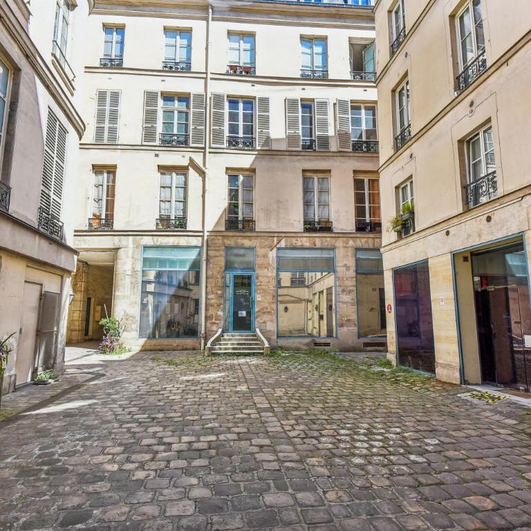 Lavie Maison - Marais & Rivoli - Appartement 2 Chambres Deluxe - 18
