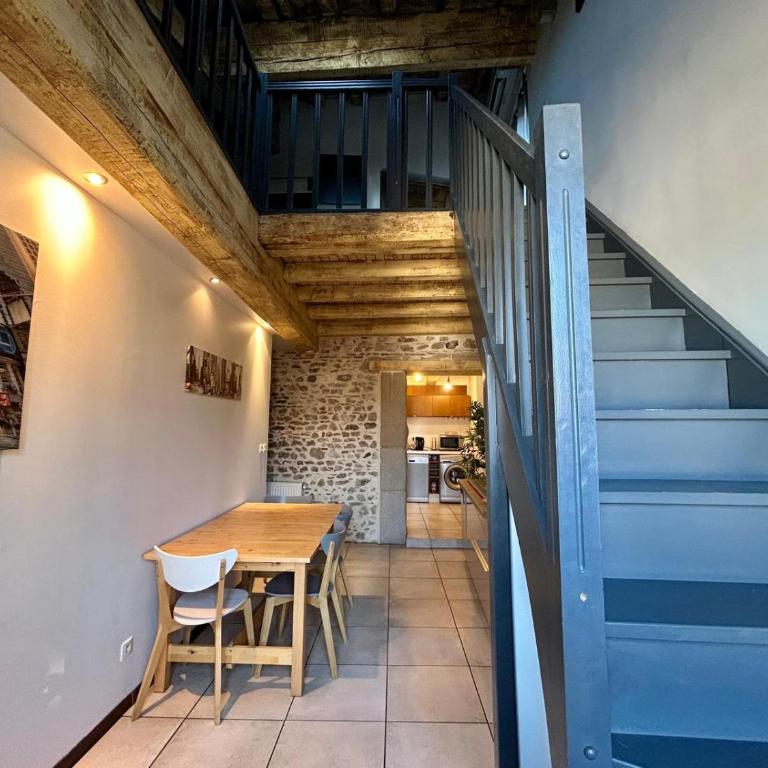 La table ronde - Apartamento de 2 dormitorios - 2