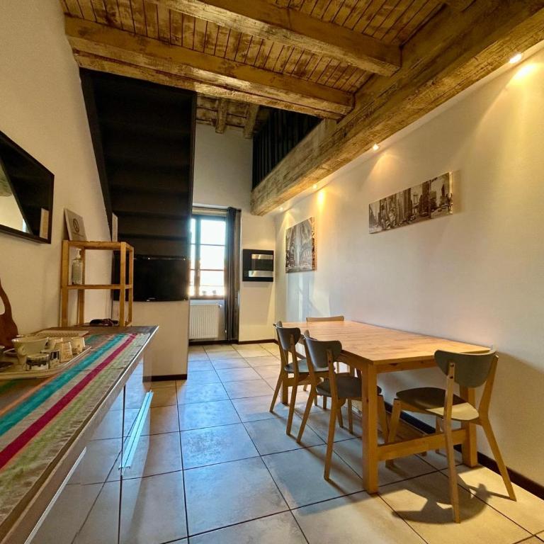 La table ronde - Apartamento de 2 dormitorios - 3