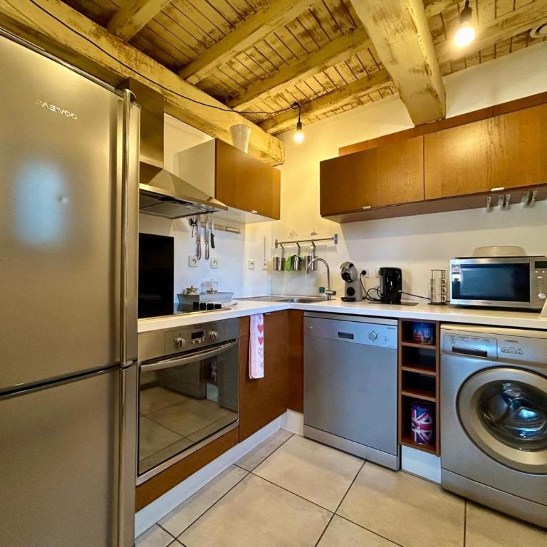 La table ronde - Apartamento de 2 dormitorios - 5